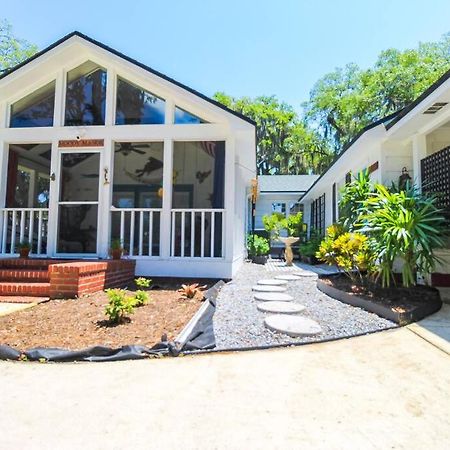 The Mini Moody - Luxurious Home Recently Renovated Close To Beach & Downtown St. Augustine Zewnętrze zdjęcie