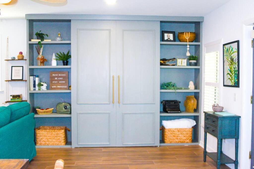 The Mini Moody - Luxurious Home Recently Renovated Close To Beach & Downtown St. Augustine Zewnętrze zdjęcie