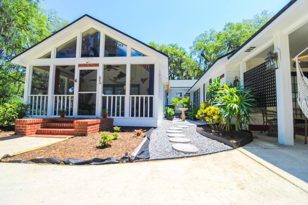 The Mini Moody - Luxurious Home Recently Renovated Close To Beach & Downtown St. Augustine Zewnętrze zdjęcie