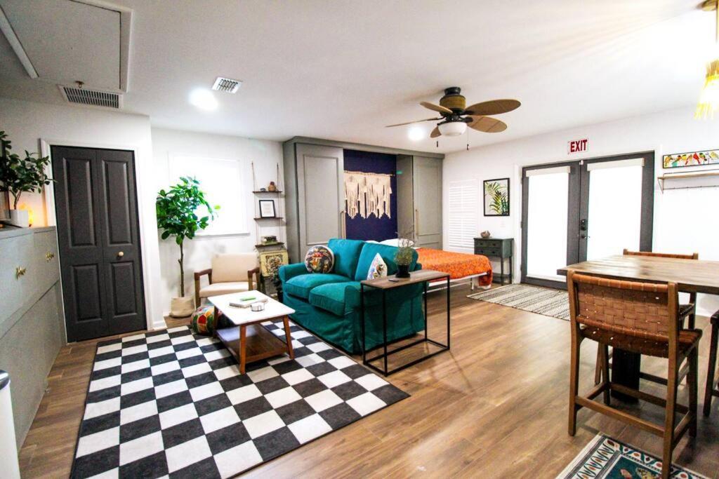 The Mini Moody - Luxurious Home Recently Renovated Close To Beach & Downtown St. Augustine Zewnętrze zdjęcie