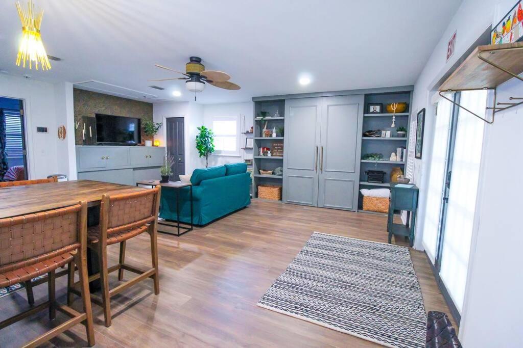 The Mini Moody - Luxurious Home Recently Renovated Close To Beach & Downtown St. Augustine Zewnętrze zdjęcie